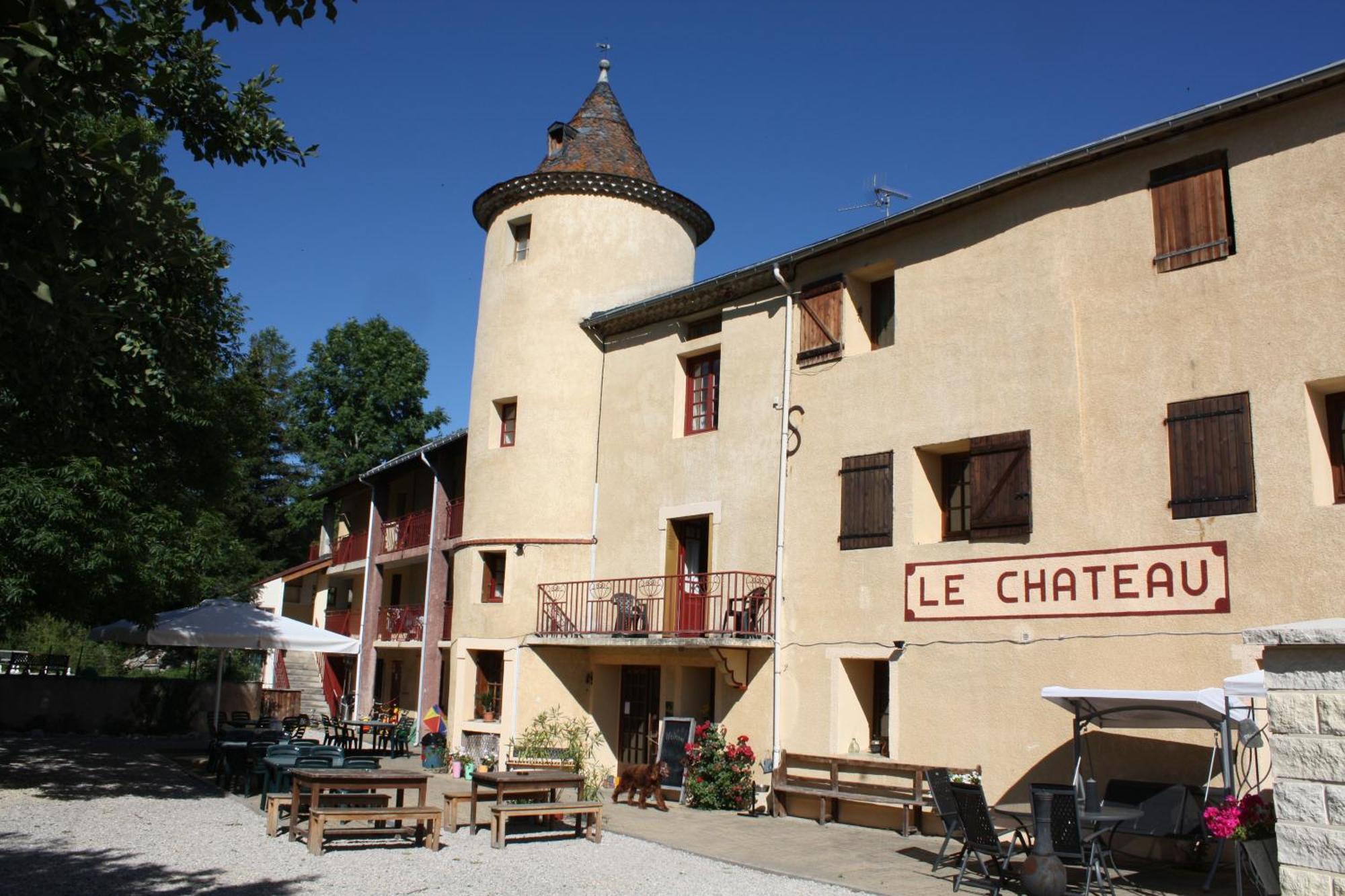 Chateau De Camurac ภายนอก รูปภาพ