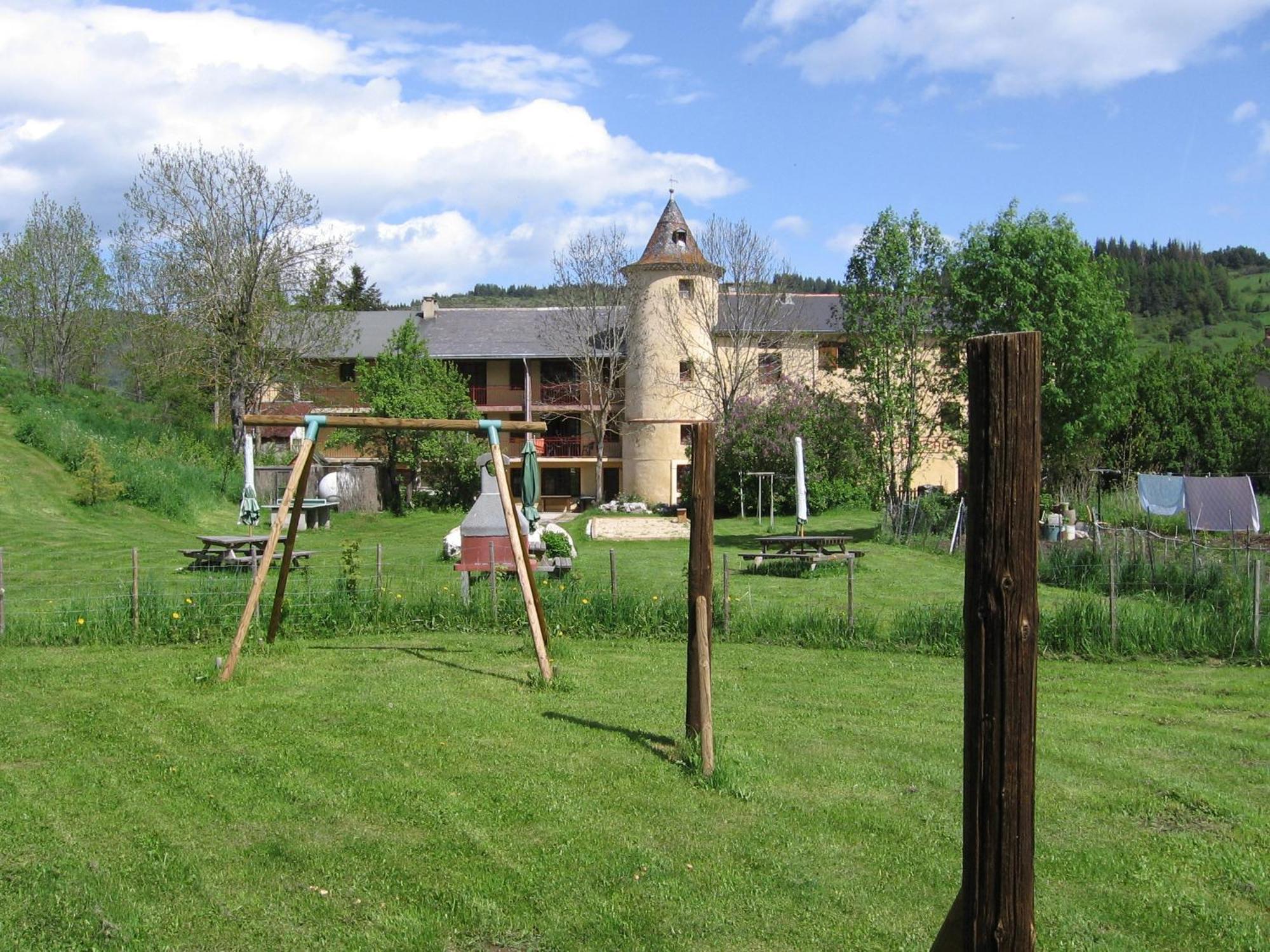 Chateau De Camurac ภายนอก รูปภาพ